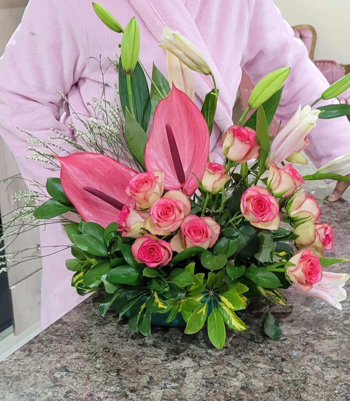 Arrangements photo 31