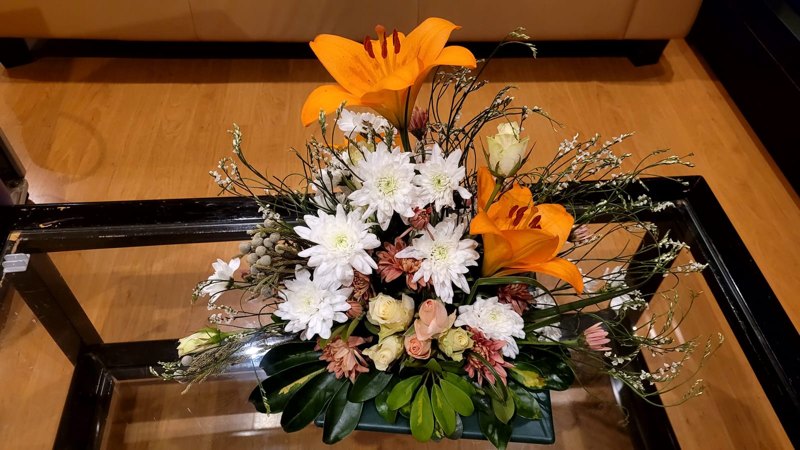 Arrangements photo 47