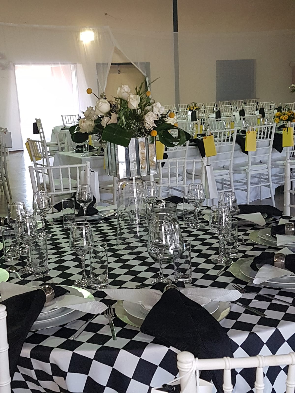 Bridal arrangements