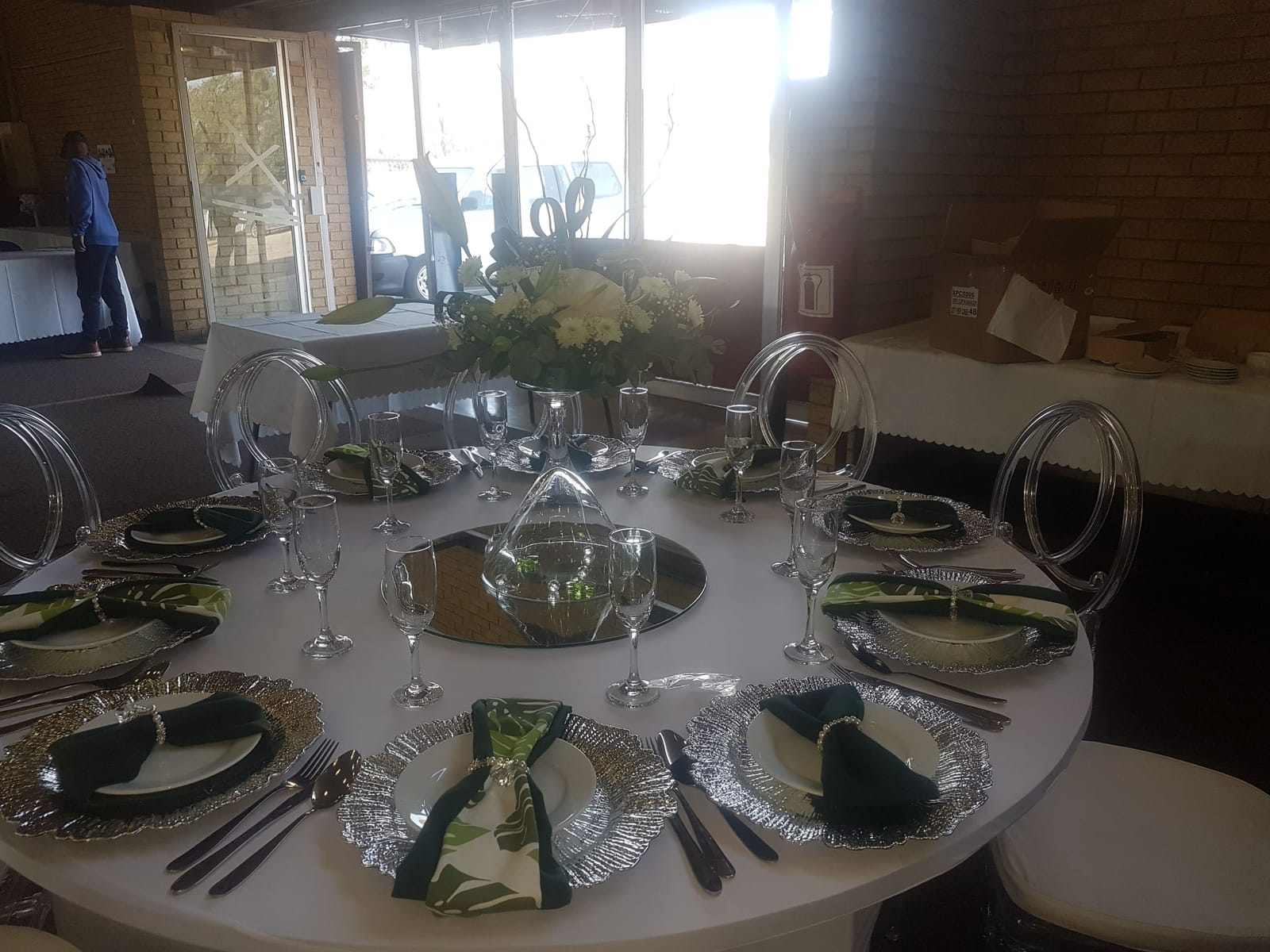 Event décor