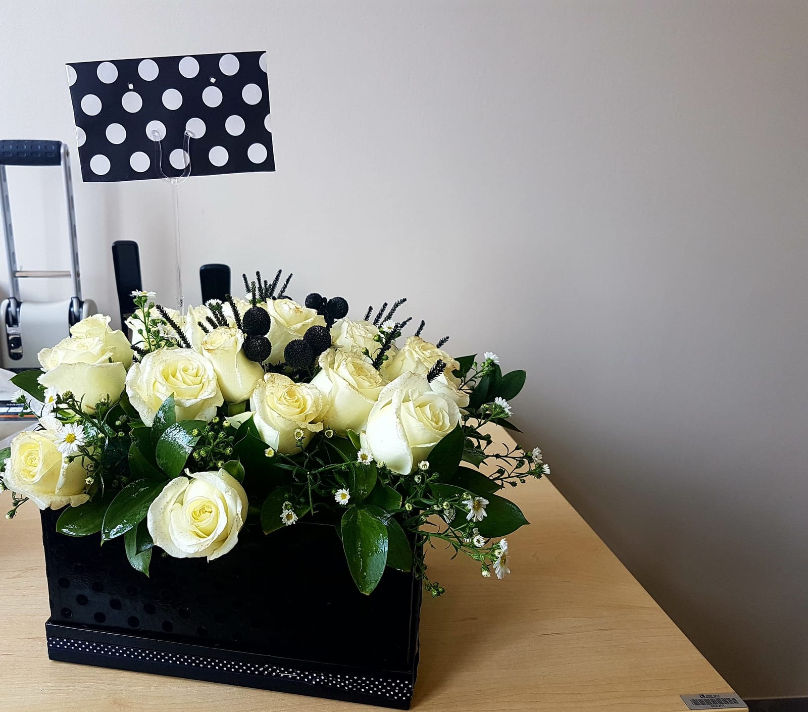 Say it with flowers photo 3